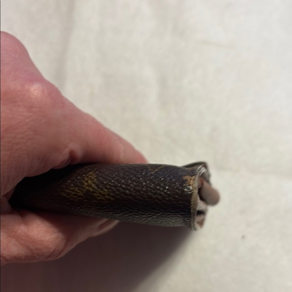 Louis Vuitton Brown Monogram continental Wallet - Picture 5 of 17